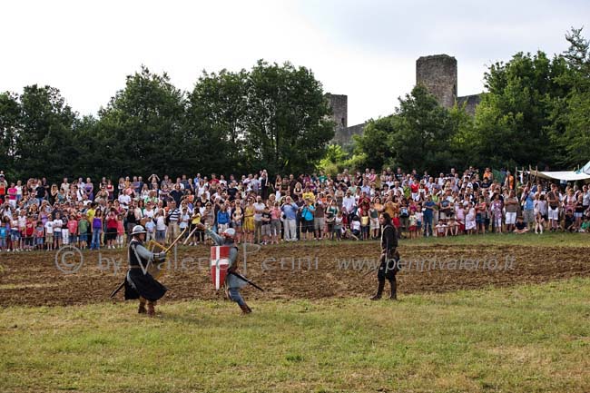 Monteriggioni: La Festa Medievale